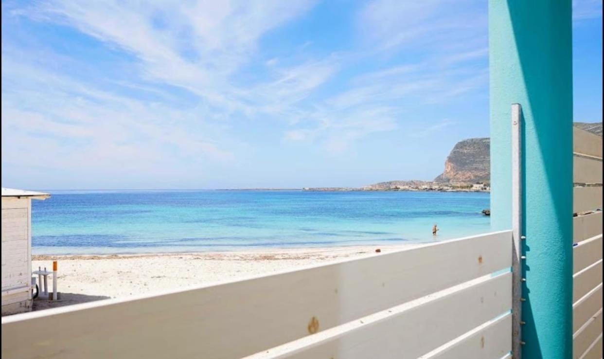 Stabilimento Lido Burrone Bed and Breakfast Favignana Eksteriør billede