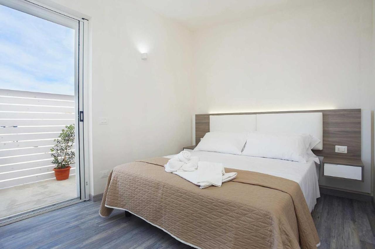 Stabilimento Lido Burrone Bed and Breakfast Favignana Eksteriør billede