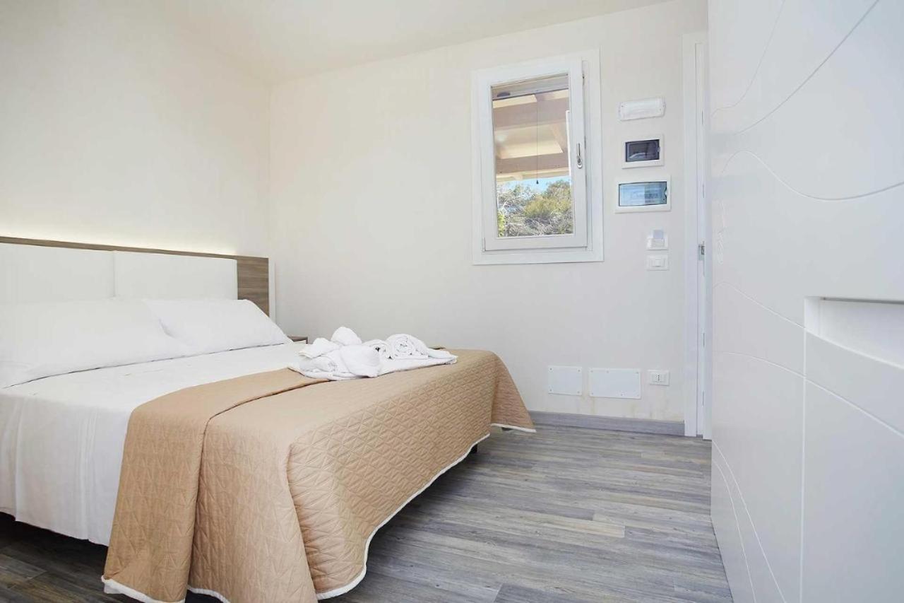 Stabilimento Lido Burrone Bed and Breakfast Favignana Eksteriør billede