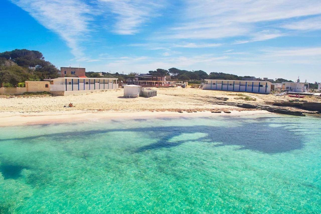 Stabilimento Lido Burrone Bed and Breakfast Favignana Eksteriør billede