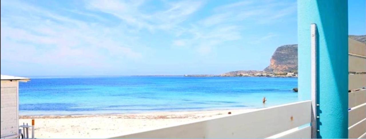 Stabilimento Lido Burrone Bed and Breakfast Favignana Eksteriør billede