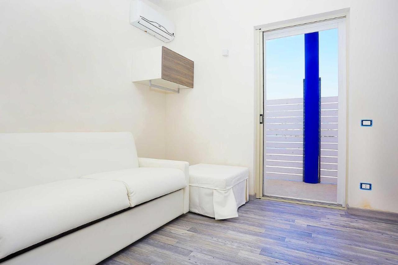 Stabilimento Lido Burrone Bed and Breakfast Favignana Eksteriør billede