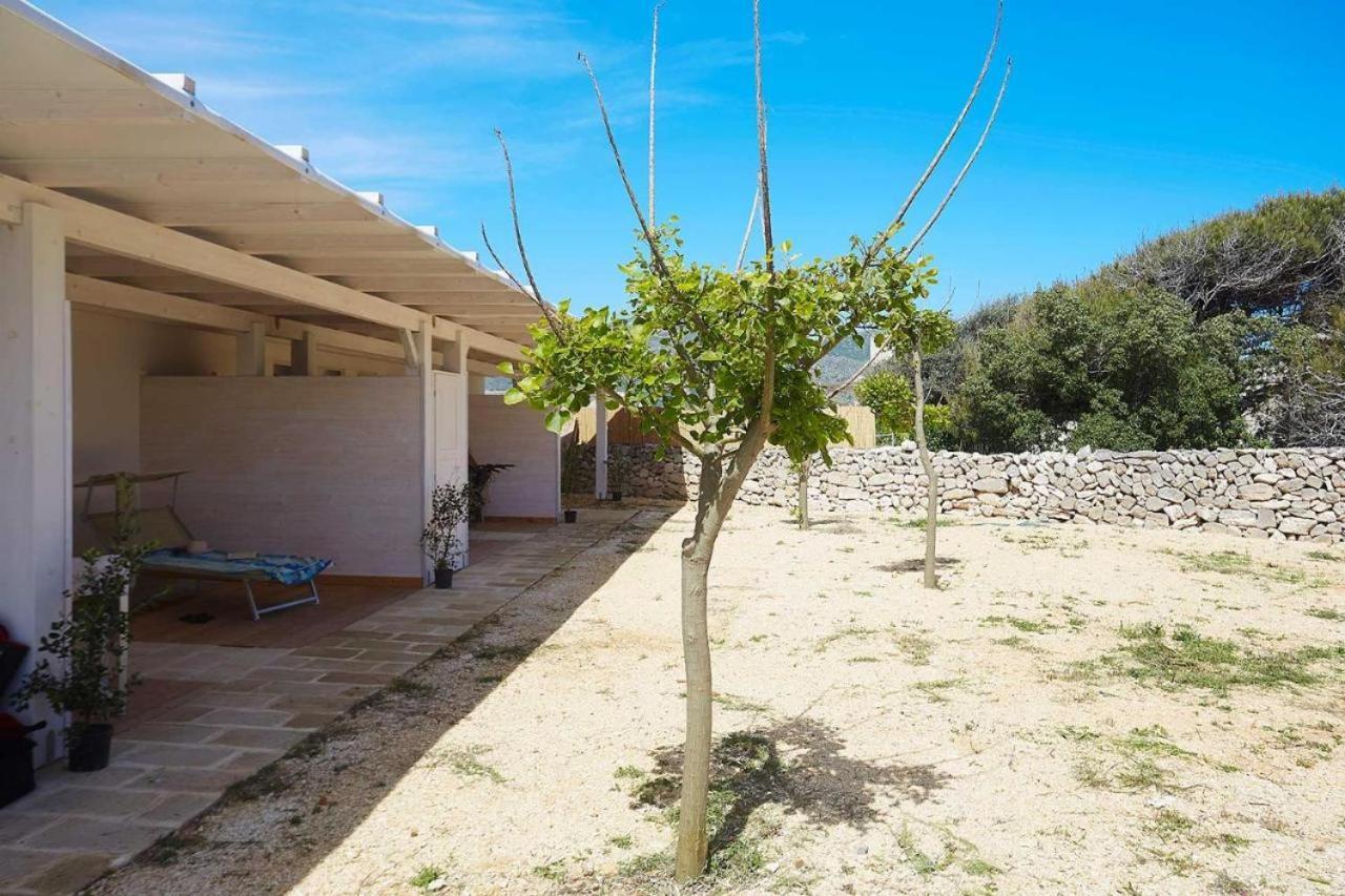 Stabilimento Lido Burrone Bed and Breakfast Favignana Eksteriør billede