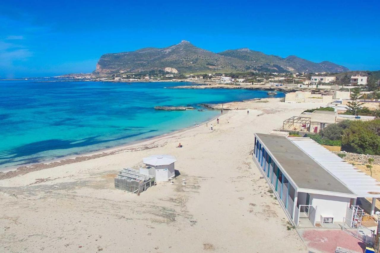 Stabilimento Lido Burrone Bed and Breakfast Favignana Eksteriør billede