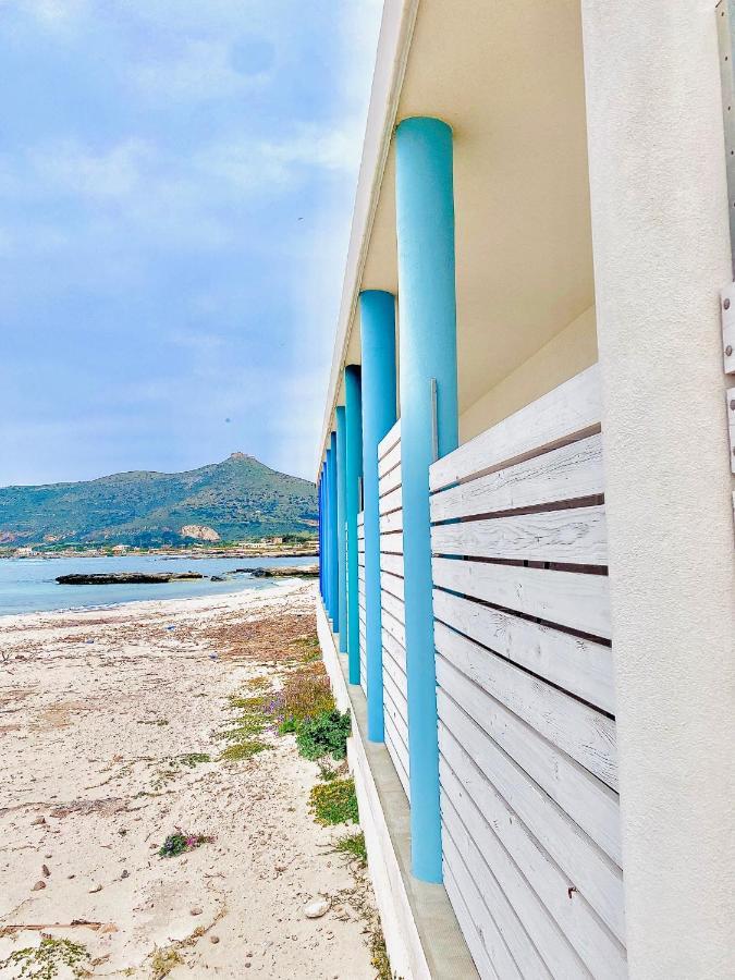 Stabilimento Lido Burrone Bed and Breakfast Favignana Eksteriør billede