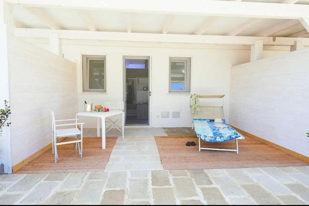 Stabilimento Lido Burrone Bed and Breakfast Favignana Eksteriør billede