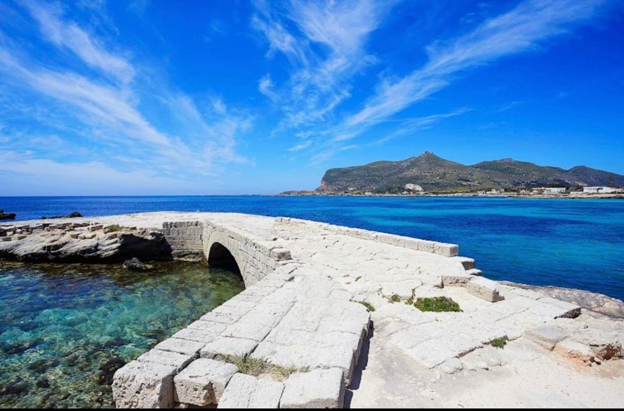 Stabilimento Lido Burrone Bed and Breakfast Favignana Eksteriør billede