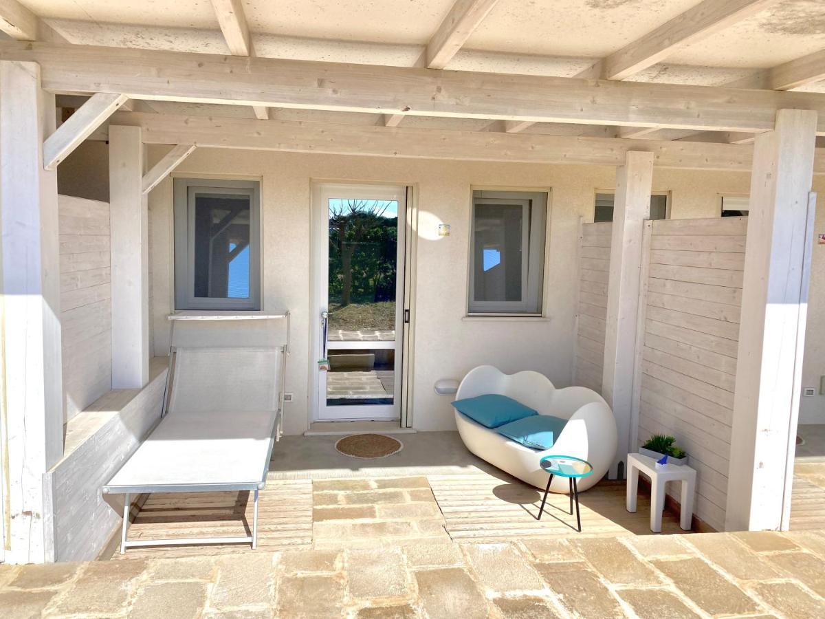 Stabilimento Lido Burrone Bed and Breakfast Favignana Eksteriør billede