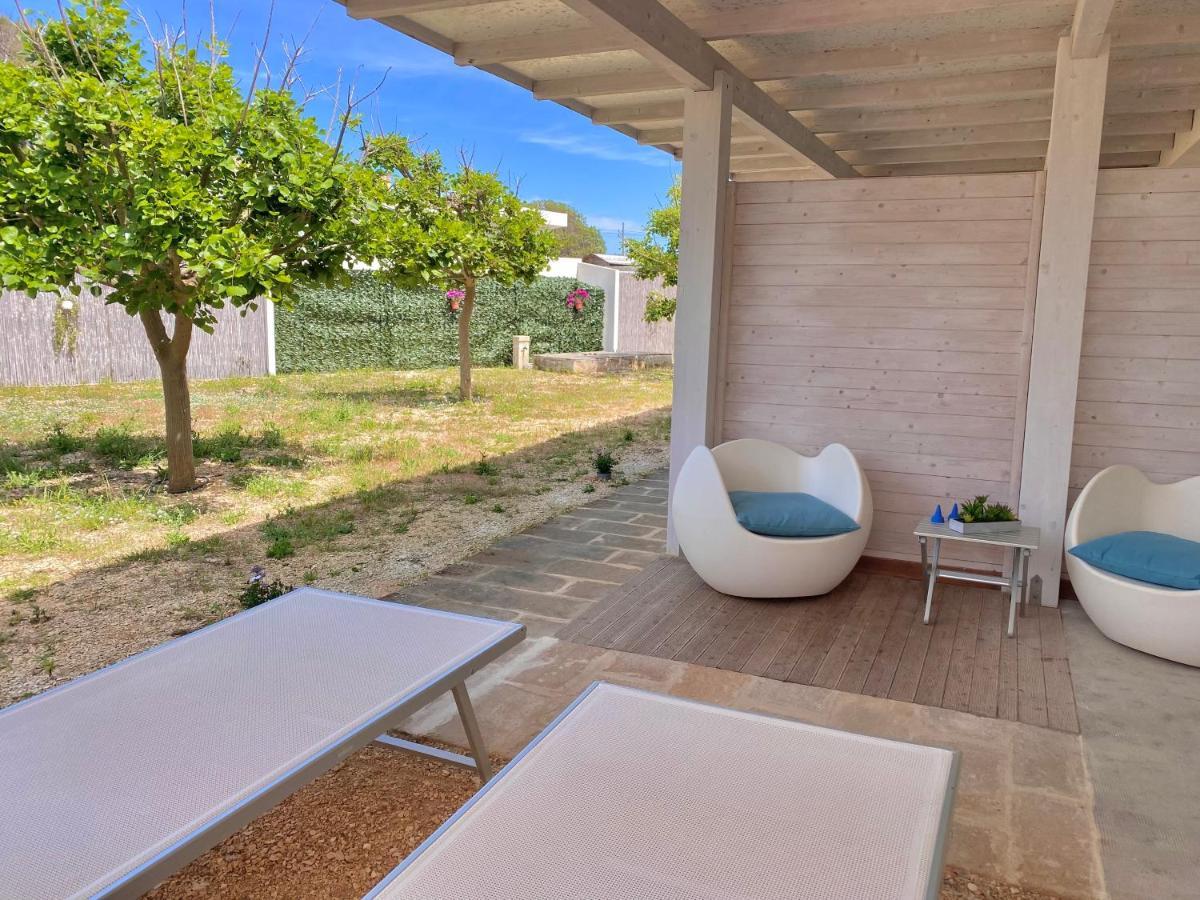 Stabilimento Lido Burrone Bed and Breakfast Favignana Eksteriør billede