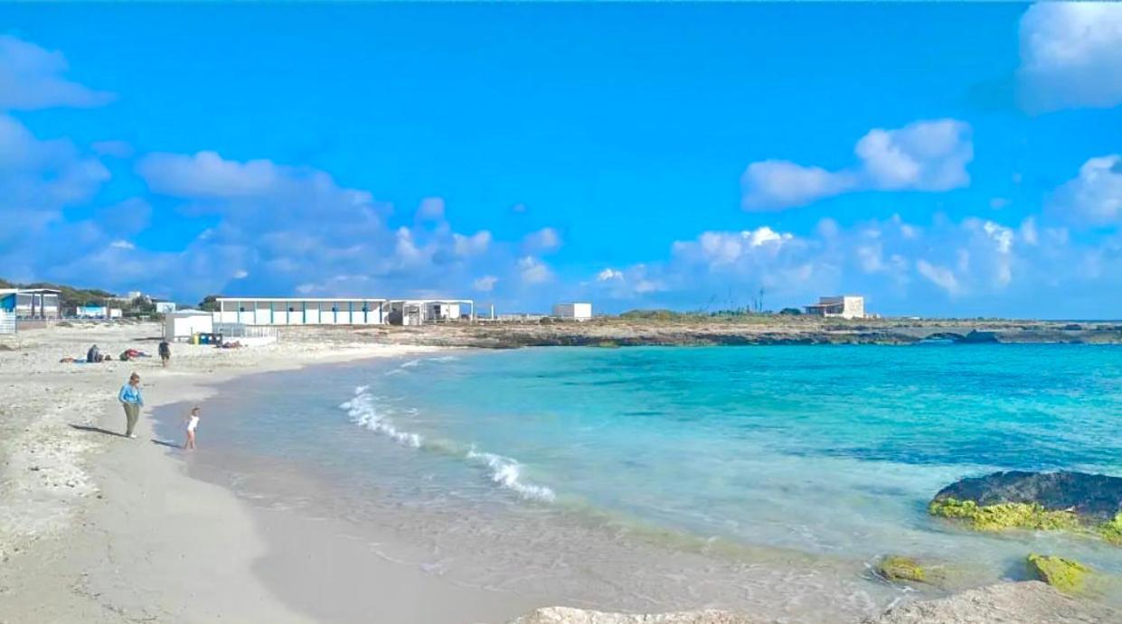 Stabilimento Lido Burrone Bed and Breakfast Favignana Eksteriør billede