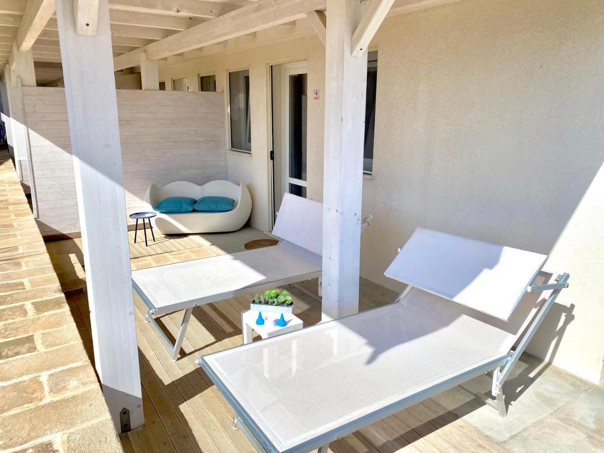 Stabilimento Lido Burrone Bed and Breakfast Favignana Eksteriør billede