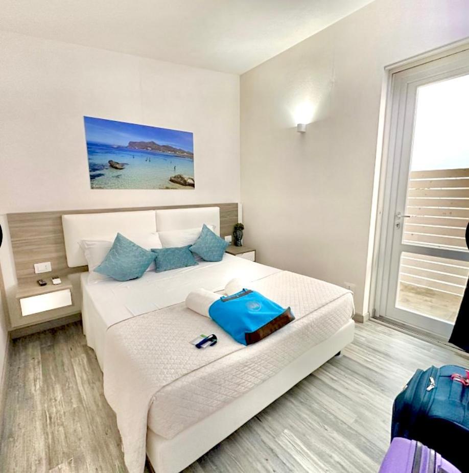 Stabilimento Lido Burrone Bed and Breakfast Favignana Eksteriør billede