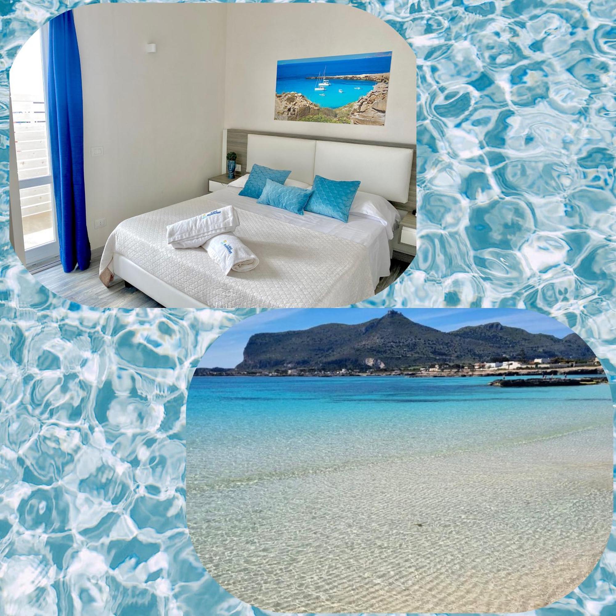 Stabilimento Lido Burrone Bed and Breakfast Favignana Eksteriør billede