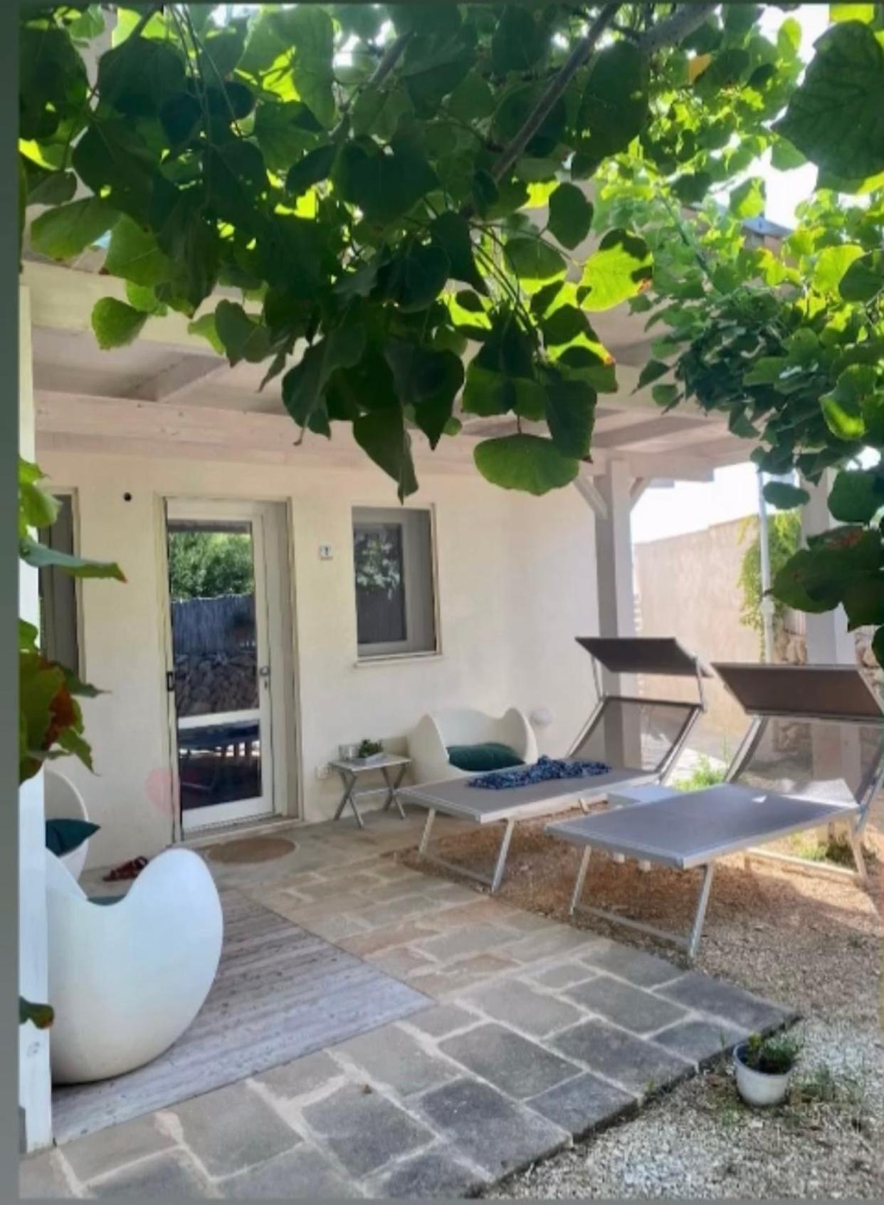 Stabilimento Lido Burrone Bed and Breakfast Favignana Eksteriør billede