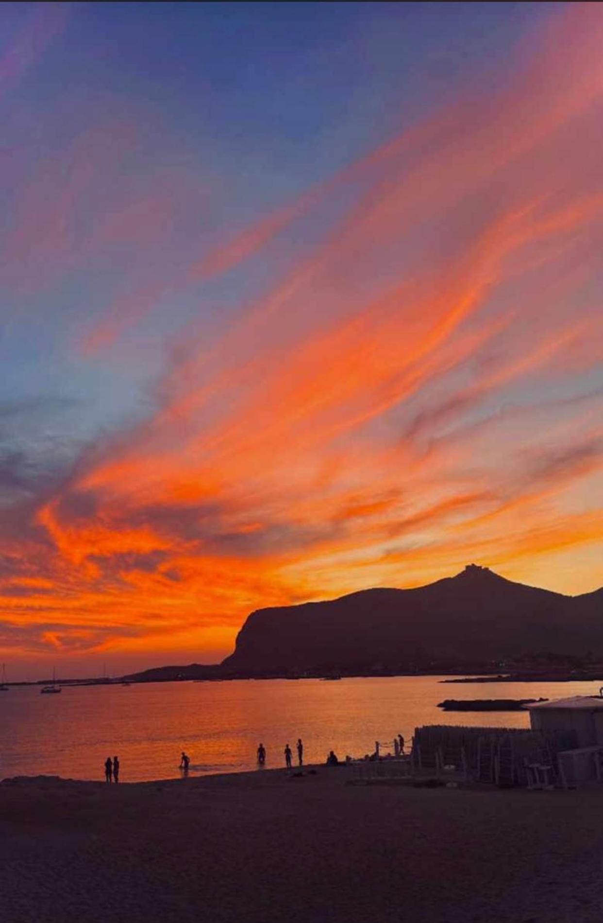 Stabilimento Lido Burrone Bed and Breakfast Favignana Eksteriør billede